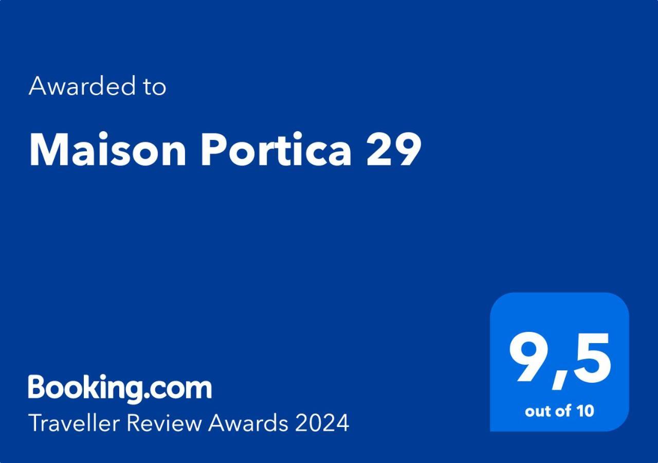 Maison Portica 29 Asís Exterior foto